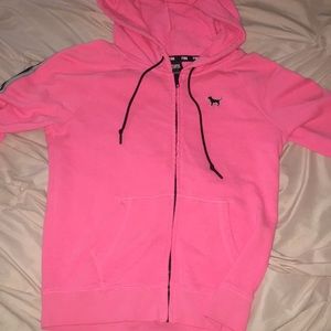 Sweatshirt from Pink Victoria’s Secret